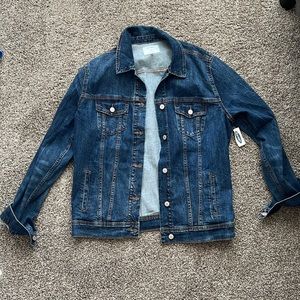 Old Navy Denim Jacket XL Tall